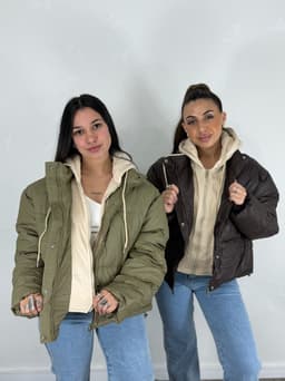 Campera Helena por mayor ($1630 c/u mínimo 4 unidades) - imagen
