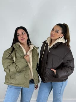 Campera Helena por mayor ($1630 c/u mínimo 4 unidades) - imagen