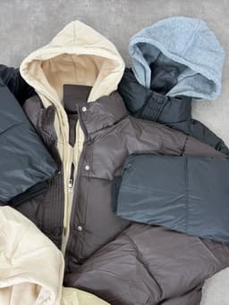 Campera Helena por mayor ($1630 c/u mínimo 4 unidades) - imagen
