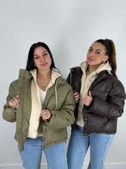 Campera Helena por mayor ($1630 c/u mínimo 4 unidades) - imagen