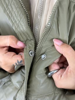 Campera Helena por mayor ($1630 c/u mínimo 4 unidades) - imagen