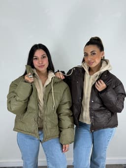 Campera Helena por mayor ($1630 c/u mínimo 4 unidades) - imagen