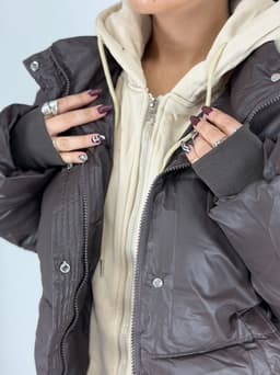 Campera Helena por mayor ($1630 c/u mínimo 4 unidades) - imagen