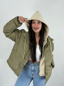 Campera Helena por mayor ($1630 c/u mínimo 4 unidades) - imagen