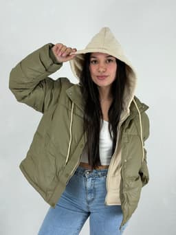 Campera Helena por mayor ($1630 c/u mínimo 4 unidades) - imagen