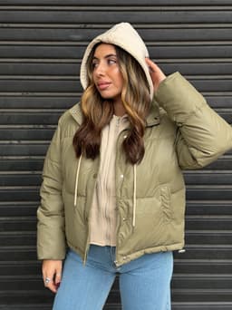 Campera Helena por mayor ($1630 c/u mínimo 4 unidades) - imagen