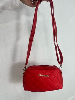 Cartera Bandolera Chica - imagen