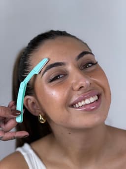 Set de 3 perfiladores para cejas por mayor ( Pack de 12 set de 3 a $45 c/u ) - imagen