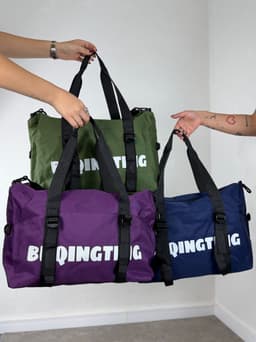 Bolso Zara por mayor ( Pack de 12 unidades a $430 c/u) - imagen