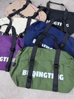 Bolso Zara por mayor ( Pack de 12 unidades a $430 c/u) - imagen