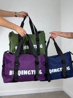 Bolso Zara por mayor ( Pack de 12 unidades a $430 c/u) - imagen