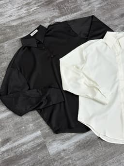 Camisa Amber por mayor ( Pack de 12 unidades por $430 c/u) - imagen