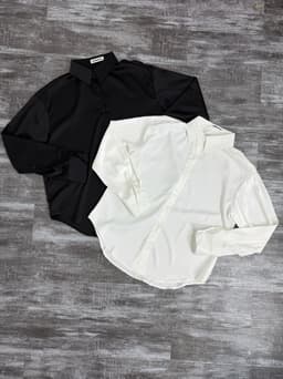 Camisa Amber por mayor ( Pack de 12 unidades por $430 c/u) - imagen