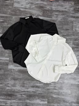 Camisa Amber por mayor ( Pack de 12 unidades por $430 c/u) - imagen
