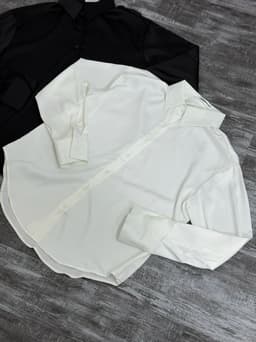 Camisa Amber por mayor ( Pack de 12 unidades por $430 c/u) - imagen