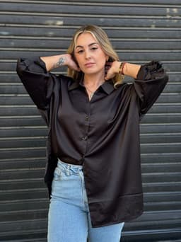 Camisa Amber por mayor ( Pack de 12 unidades por $430 c/u) - imagen
