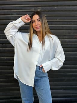 Camisa Amber por mayor ( Pack de 12 unidades por $430 c/u) - imagen