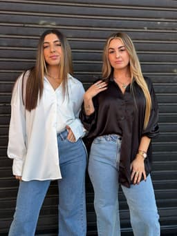 Camisa Amber por mayor ( Pack de 12 unidades por $430 c/u) - imagen