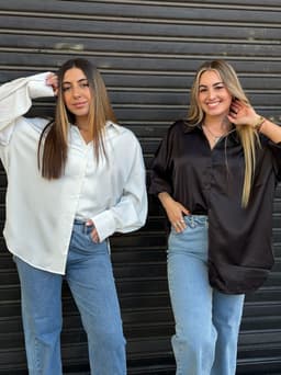 Camisa Amber por mayor ( Pack de 12 unidades por $430 c/u) - imagen