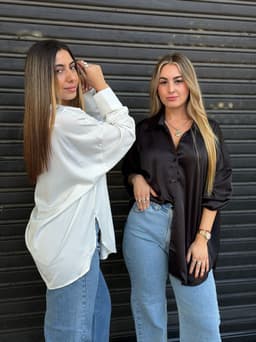 Camisa Amber por mayor ( Pack de 12 unidades por $430 c/u) - imagen