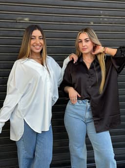 Camisa Amber por mayor ( Pack de 12 unidades por $430 c/u) - imagen