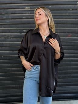 Camisa Amber por mayor ( Pack de 12 unidades por $430 c/u) - imagen