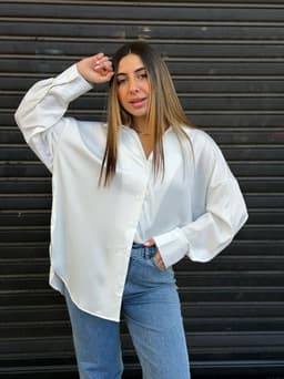 Camisa Amber por mayor ( Pack de 12 unidades por $430 c/u) - imagen