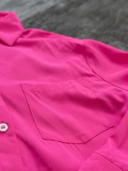 Camisa Oversize  Lisa por mayor ( Pack de 12 a $ 220 c/u ) - imagen