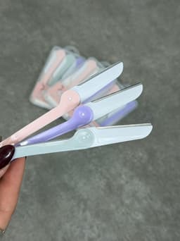 Set de 3 perfiladores para cejas por mayor ( Pack de 12 a $ 60 c/u ) - imagen