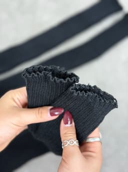 Calentadores para piernas por mayor ( Pack de 12 a $80 c/u ) - imagen