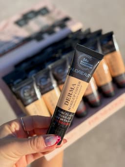 Base liquida - imagen