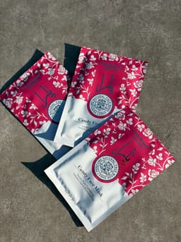 Mascarilla facial Candy - imagen