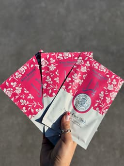 Mascarilla facial Candy