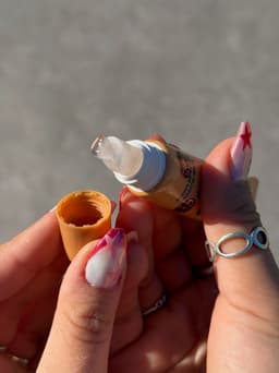 Labial lip gloss tropical - imagen