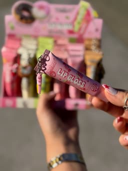 Labial lip gloss tropical - imagen