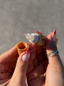 Labial lip gloss tropical - imagen
