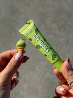 Labial lip gloss tropical - imagen
