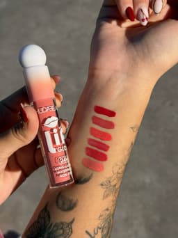 Labial gloss mate - imagen