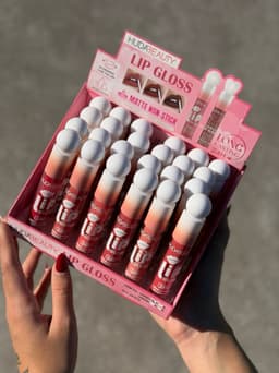 Labial gloss mate - imagen