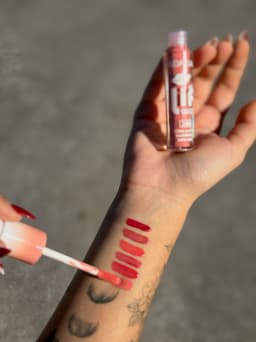 Labial gloss mate - imagen