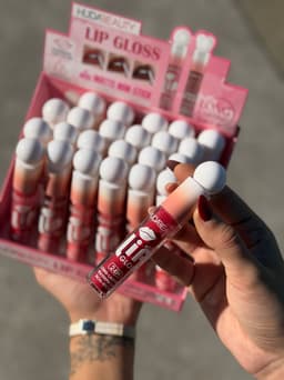 Labial gloss mate - imagen