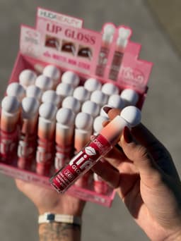Labial gloss mate - imagen