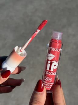 Labial gloss mate - imagen