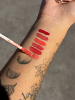 Labial gloss mate - imagen