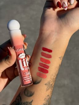 Labial gloss mate - imagen