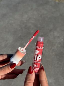 Labial gloss mate - imagen