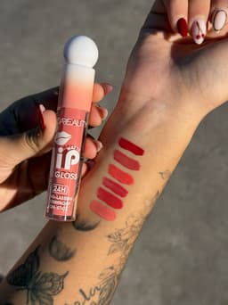 Labial gloss mate - imagen