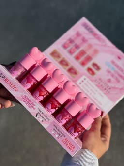 Labial gloss de brillito - imagen