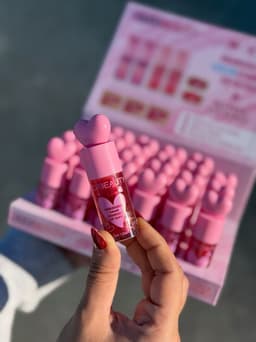 Labial gloss de brillito - imagen