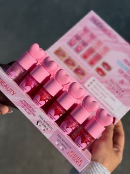 Labial gloss de brillito - imagen